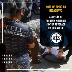 Nota de Apoio - AATPR