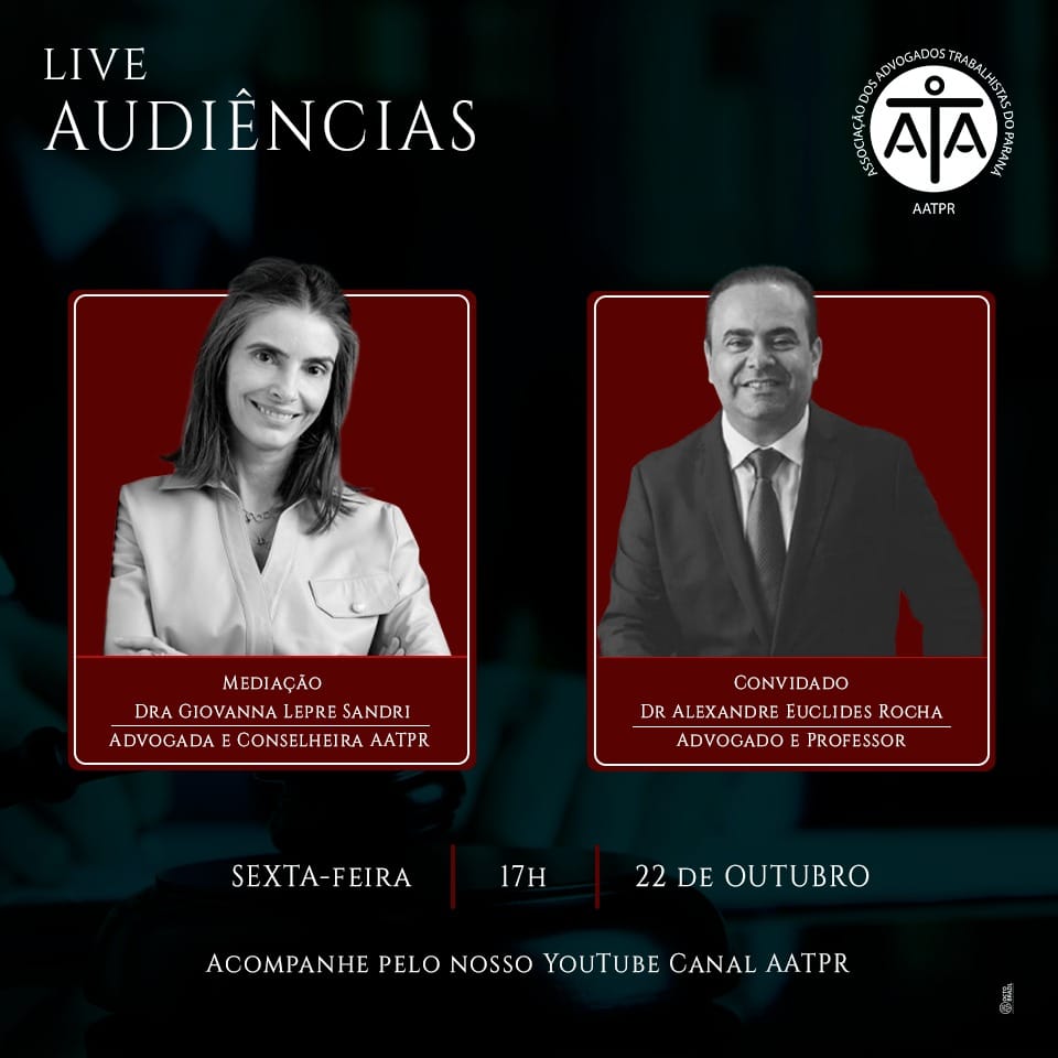 Audiências - AATPR