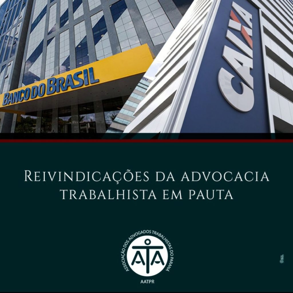 reivindicações da advocacia trabalhista em pauta