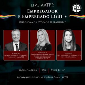 empregador e empregado lgbt+