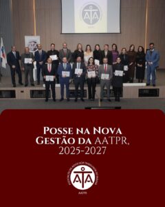 Posse da nova Diretoria e Conselhos - Biênio 2025-2027